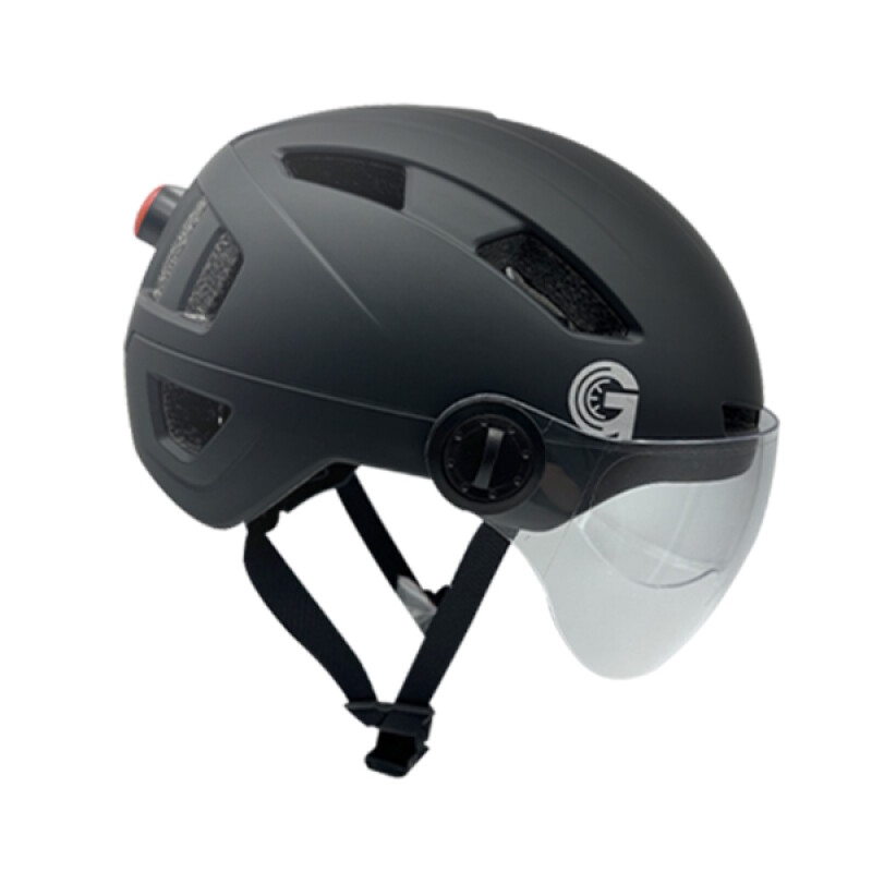 URBANGLIDE LED HELMET MEDIUM Προστατευτικό κράνος με γείσο